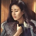 Kim Sarang di Majalah Marie Claire Edisi November 2015