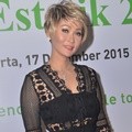 Inul Daratista di Acara Miracle Klinik 'Facial Harmony Tren Estetik 2016'