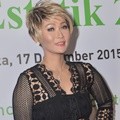 Inul Daratista di Acara Miracle Klinik 'Facial Harmony Tren Estetik 2016'