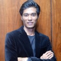 Marshall Sastra di Jumpa Pers HUT Transmedia ke-14