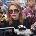 Nikita Mirzani Ditemui Seusai Mengisi Acara 'Rumpi' Trans TV