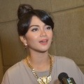 Sheza Idris di Bazar dan Talkshow Membahas Donor Darah