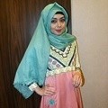Terry Putri di Bazar dan Talkshow Membahas Donor Darah