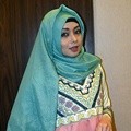 Terry Putri di Bazar dan Talkshow Membahas Donor Darah