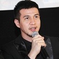 Herjunot Ali di Gala Premier Film 'Sunshine Becomes You'