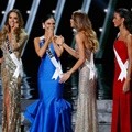 USA, Australia, Filipina, Kolombia dan Perancis 5 Teratas Miss Universe 2015
