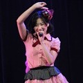 Haruka Nakagawa di Perayaan Ulang Tahun JKT48 ke-4