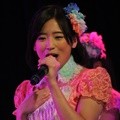 Haruka Nakagawa di Perayaan Ulang Tahun JKT48 ke-4