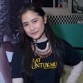Prilly Latuconsina di Syukuran Film 'Surat Untukmu'