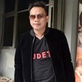 Vicky Prasetyo Datangi SPKT Polda Metro Jaya