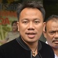 Vicky Prasetyo Datangi SPKT Polda Metro Jaya