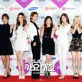 Girls' Generation di Red Carpet SBS Gayo Daejun 2015