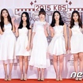 G-Friend di Red Carpet KBS Gayo Daechukje 2015