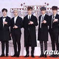 GOT7 di Red Carpet KBS Gayo Daechukje 2015