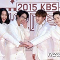 Noel di Red Carpet KBS Gayo Daechukje 2015