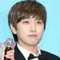 Sandeul B1A4 di Red Carpet MBC Entertainment Awards 2015
