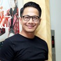 Delon Thamrin di Jumpa Pers Artis-artis Nagaswara