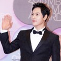 Siwan ZE:A di Red Carpet MBC Drama Awards 2015