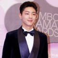 Ji Soo di Red Carpet MBC Drama Awards 2015