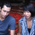 Revaldo Saat Ditemui di Cikini, Jakarta