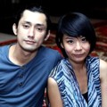 Revaldo Saat Ditemui di Cikini, Jakarta