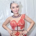 Zaskia Gotik di Konser Move On Party 2016