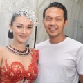 Zaskia Gotik di Konser Move On Party 2016