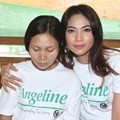Kinaryosih di Syukuran Film 'Untuk Angeline'