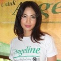 Kinaryosih di Syukuran Film 'Untuk Angeline'