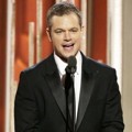 Matt Damon di Golden Globe Awards 2016