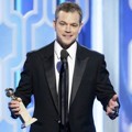 Matt Damon Raih Piala Best Actor in a Motion Picture, Musical or Comedy