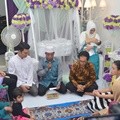 Aldi Taher dan Istri Gelar Akikah Anak