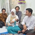 Aldi Taher dan Istri Gelar Akikah Anak