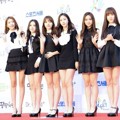 G-Friend di Red Carpet Seoul Music Awards 2016
