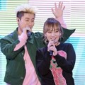 San E dan Kang Min Hee Miss $ Tampil Nyanyikan Lagu 'Me You'