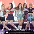 Red Velvet Saat Nyanyikan Lagu 'Dumb Dumb'
