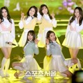 G-Friend Tampil Bawakan Lagu 'Me gustas tu'