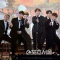 BTOB Saat Tampil Nyanyikan Lagu 'It's Okay'