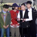 Hyukoh Raih Piala Performance Culture Award