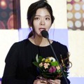 Jang Jae In Raih Piala OST Award
