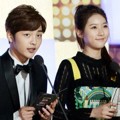 Kim Min Jae dan Kim Sae Ron di Seoul Music Awards 2016