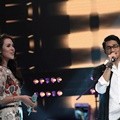 Kolaborasi Raisa dan Afgan Memukau Penonton