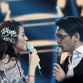 Raisa dan Afgan di Konser 'Music of the Day'