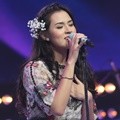 Raisa Tampil Memukau di Konser 'Music of the Day'