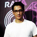 Afgan di HUT Indosiar ke-21