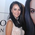 Atiqah Hasiholan di Peluncuran Produk Makarizo
