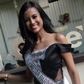 Gresya Amanda Ditemui di Graha Mustika Ratu