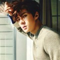 Gantengnya Sehun EXO di Majalah CeCi Edisi Februari 2016