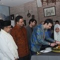 Syukuran Film 'Rudy Habibie'