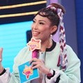 Ayu Dewi di Acara 'Idola Cilik' Season 5